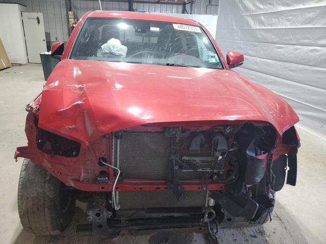  TOYOTA TACOMA 2018 Красный