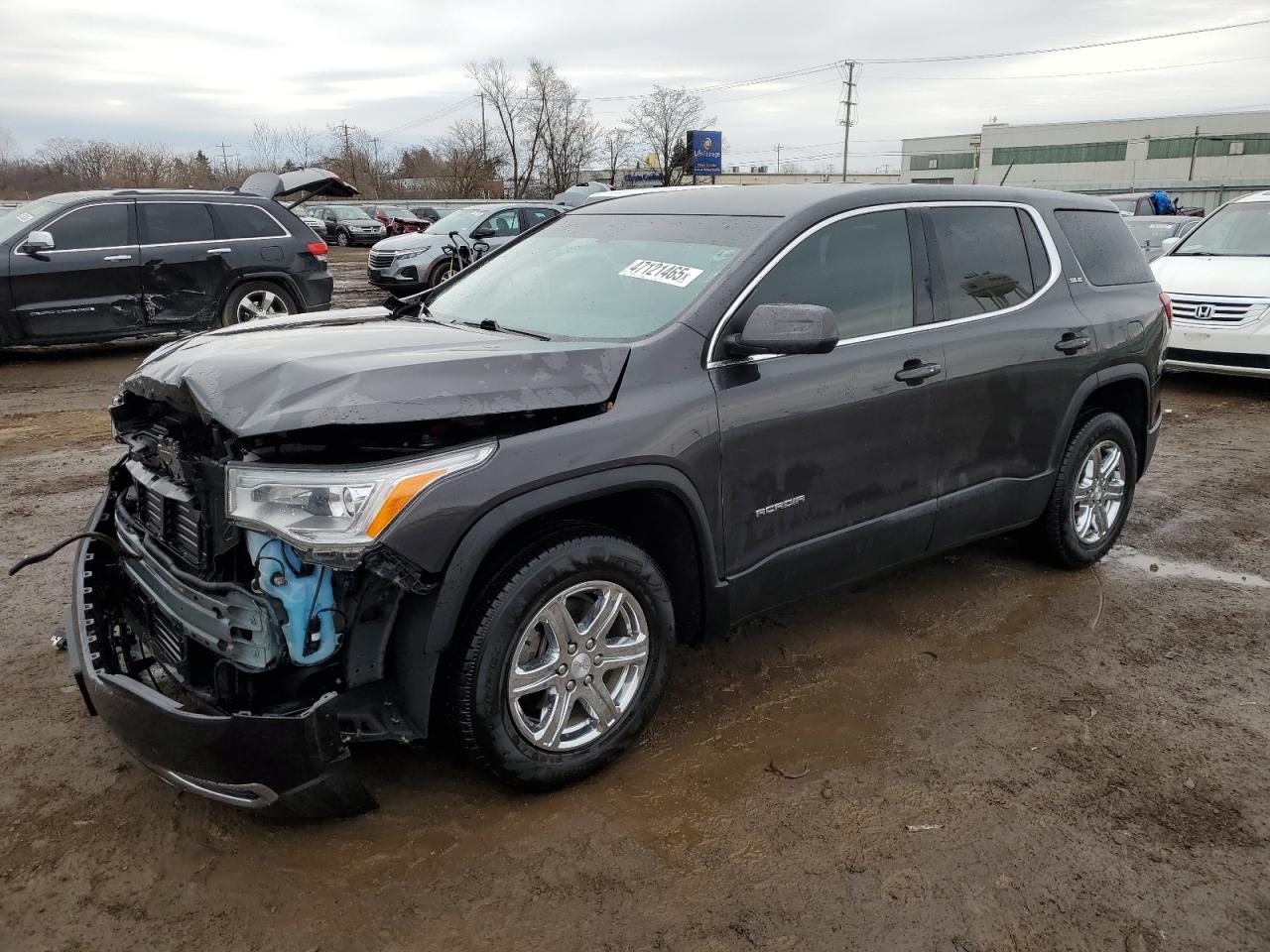 2017 GMC Acadia - Image 1