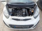 2013 KIA PICANTO 1 for sale at Copart SANDY