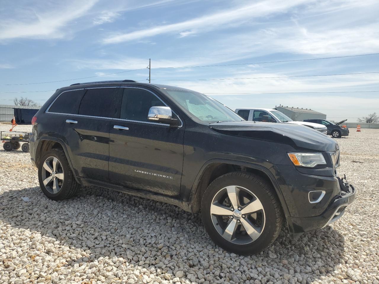 2016 Jeep Grand Cherokee - Image 4