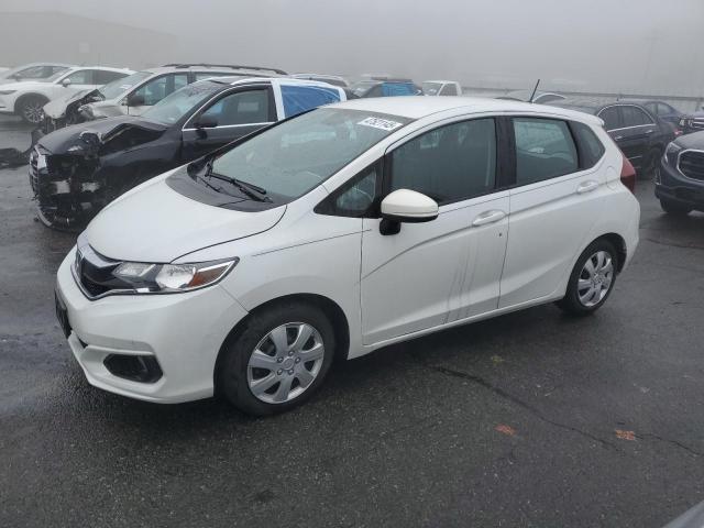 2020 Honda Fit Lx