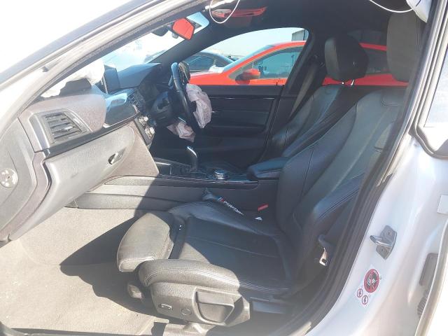 2016 BMW 420I GRAN