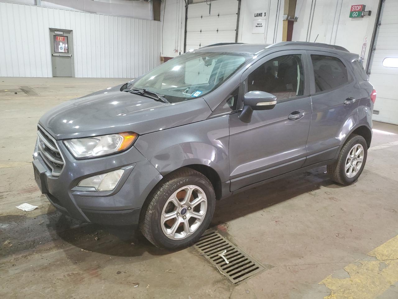 2019 Ford Ecosport Se for Sale in Marlboro, NY - All Over