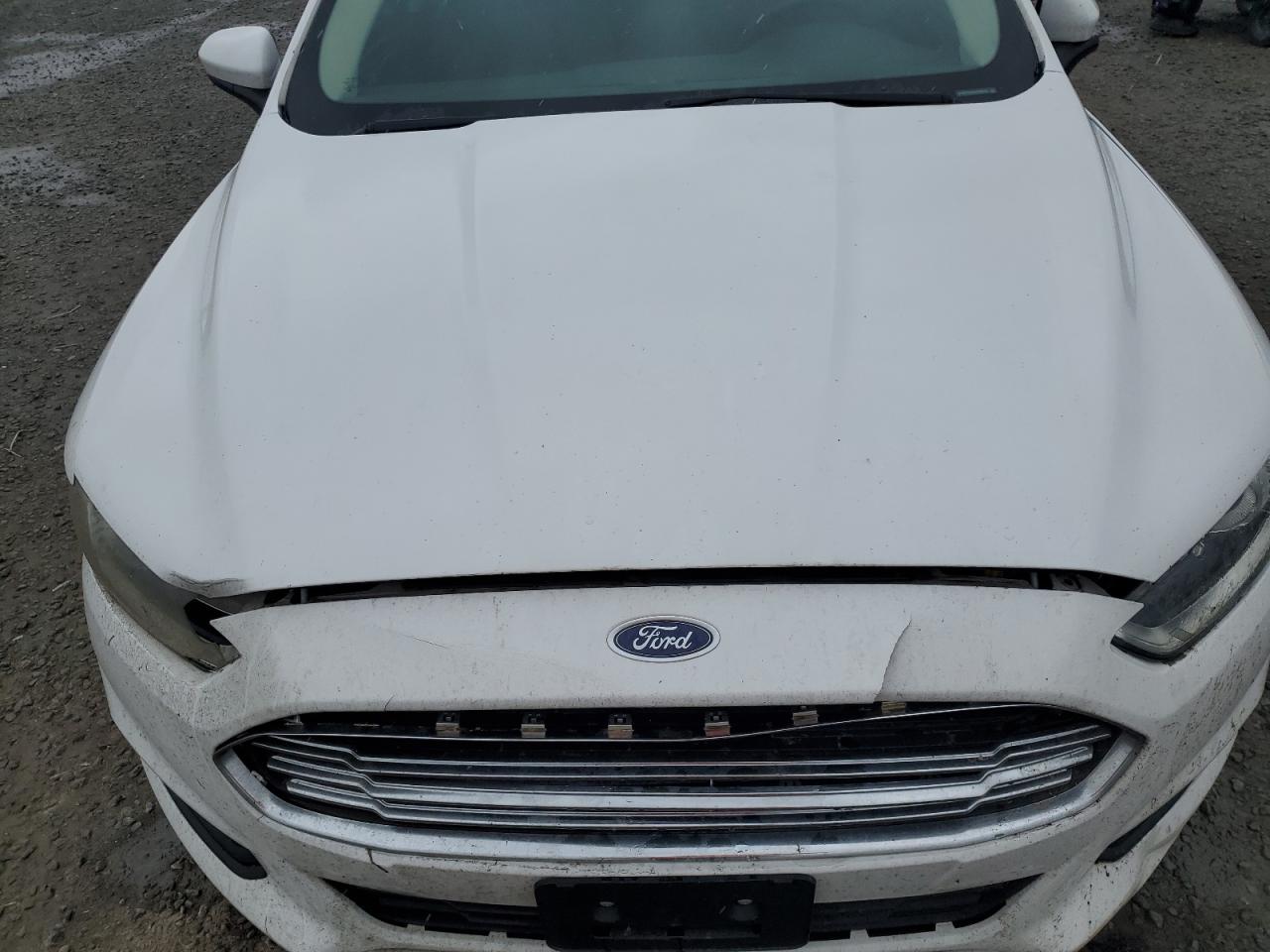 2014 Ford Fusion - Image 13