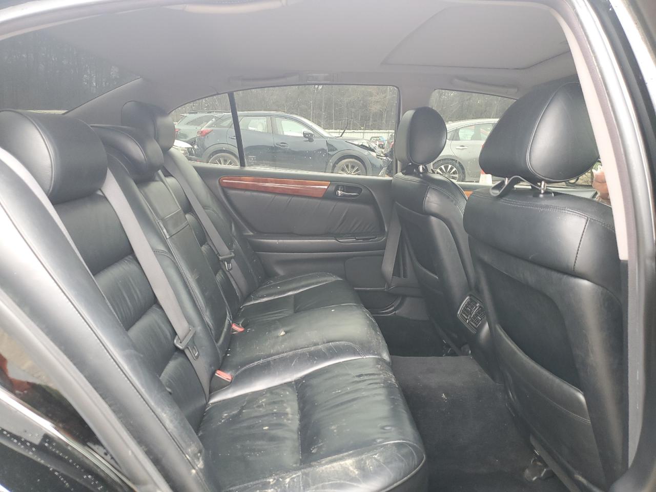 2001 Lexus Gs 300 VIN: JT8BD69S010117338 Lot: 49963445
