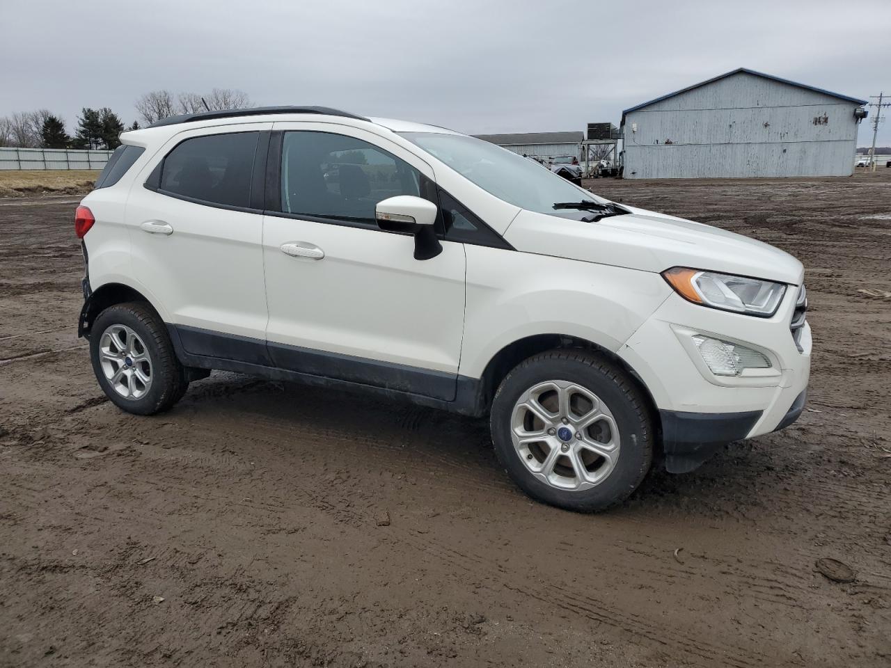 2018 Ford EcoSport - Image 4