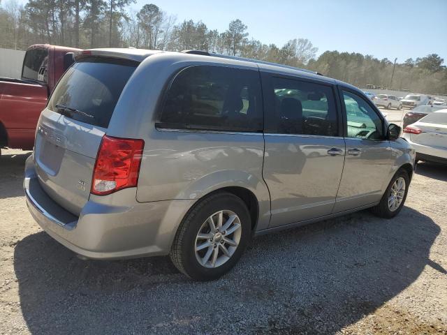  DODGE CARAVAN 2019 Srebrny