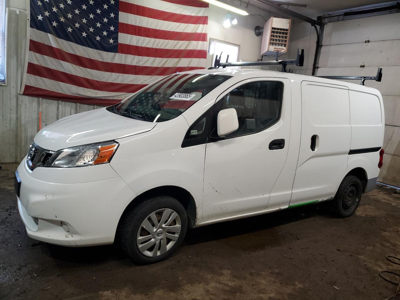 2018 Nissan Nv200 2.5S for Sale in Lyman, ME - Side