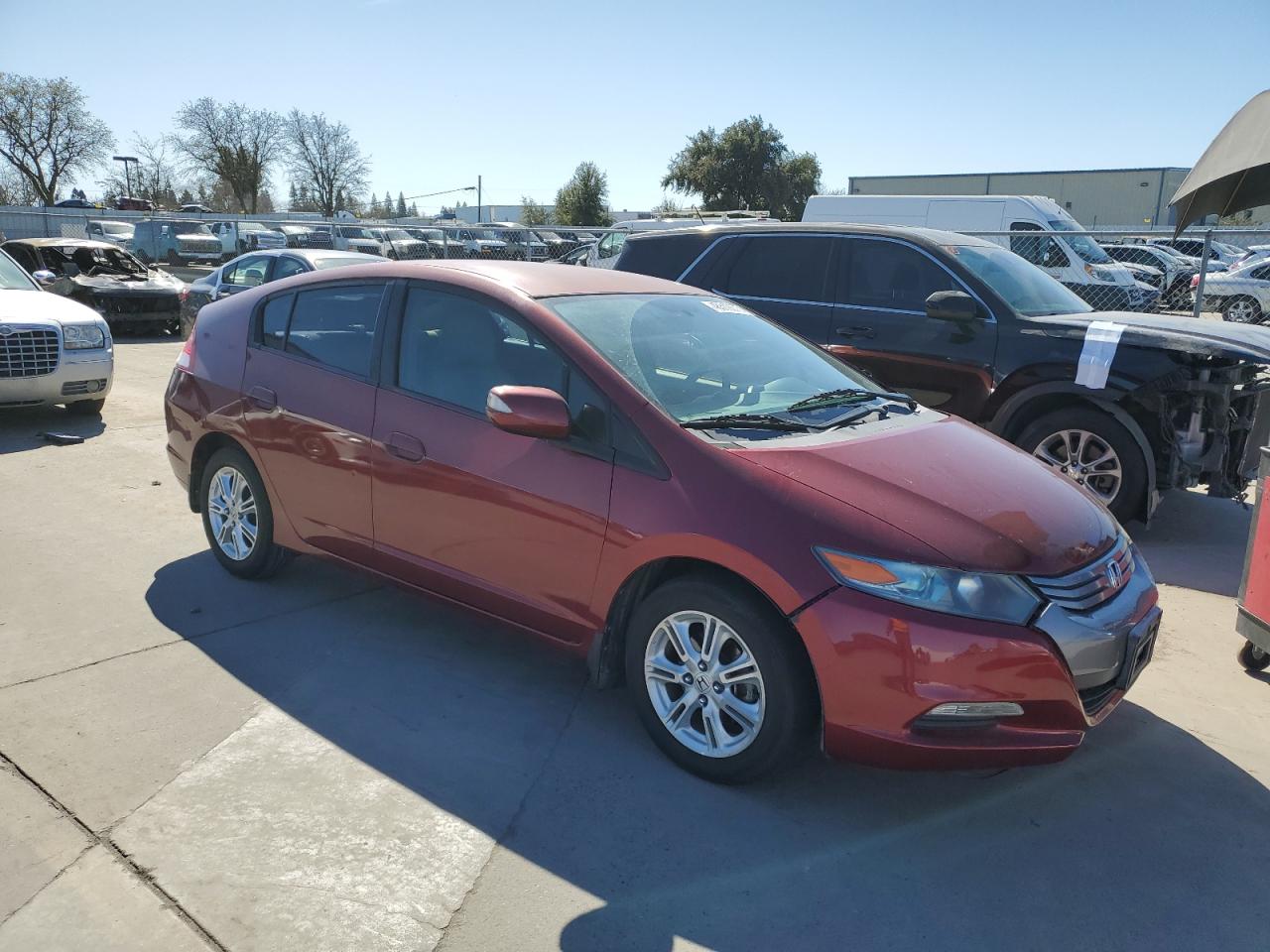 2010 Honda Insight - Image 4