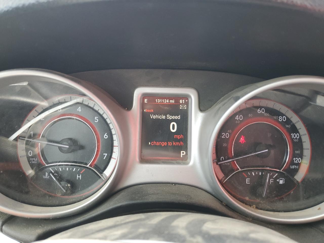 2015 Dodge Journey - Image 9