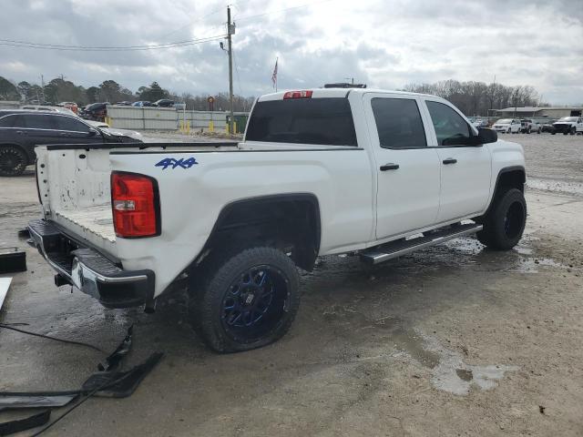  GMC SIERRA 2015 White
