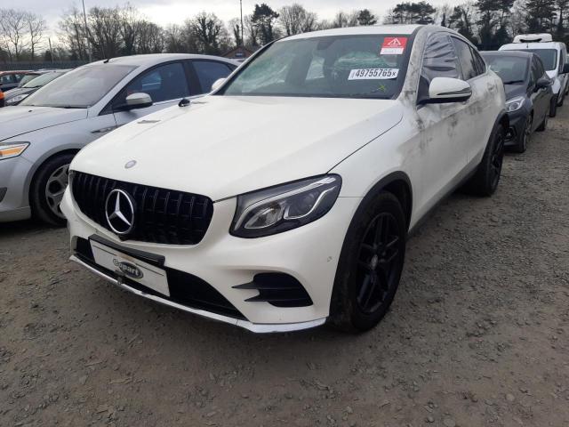 MERCEDES BENZ GLC 250 D 2016