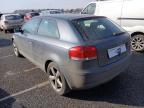 2008 AUDI A3 SPORT T for sale at Copart SANDTOFT