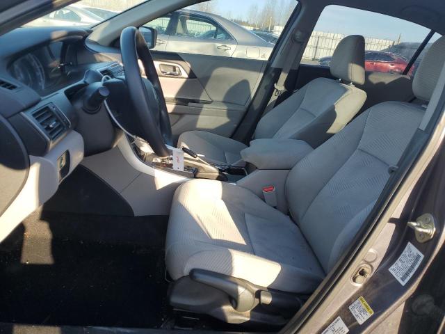  HONDA ACCORD 2014 Gray