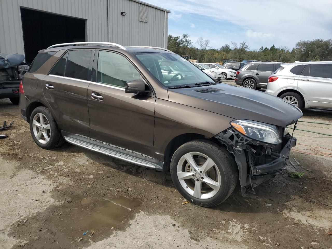 2016 Mercedes-Benz GLE - Image 4