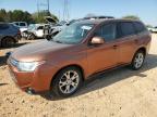 2014 Mitsubishi Outlander Se en Venta en China Grove, NC - Front End
