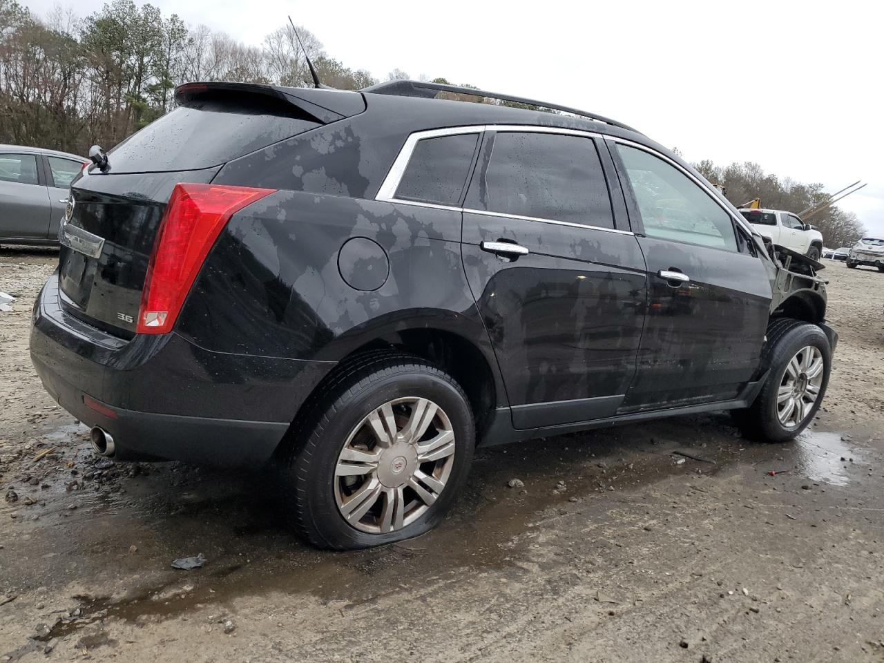 2014 Cadillac SRX - Image 3