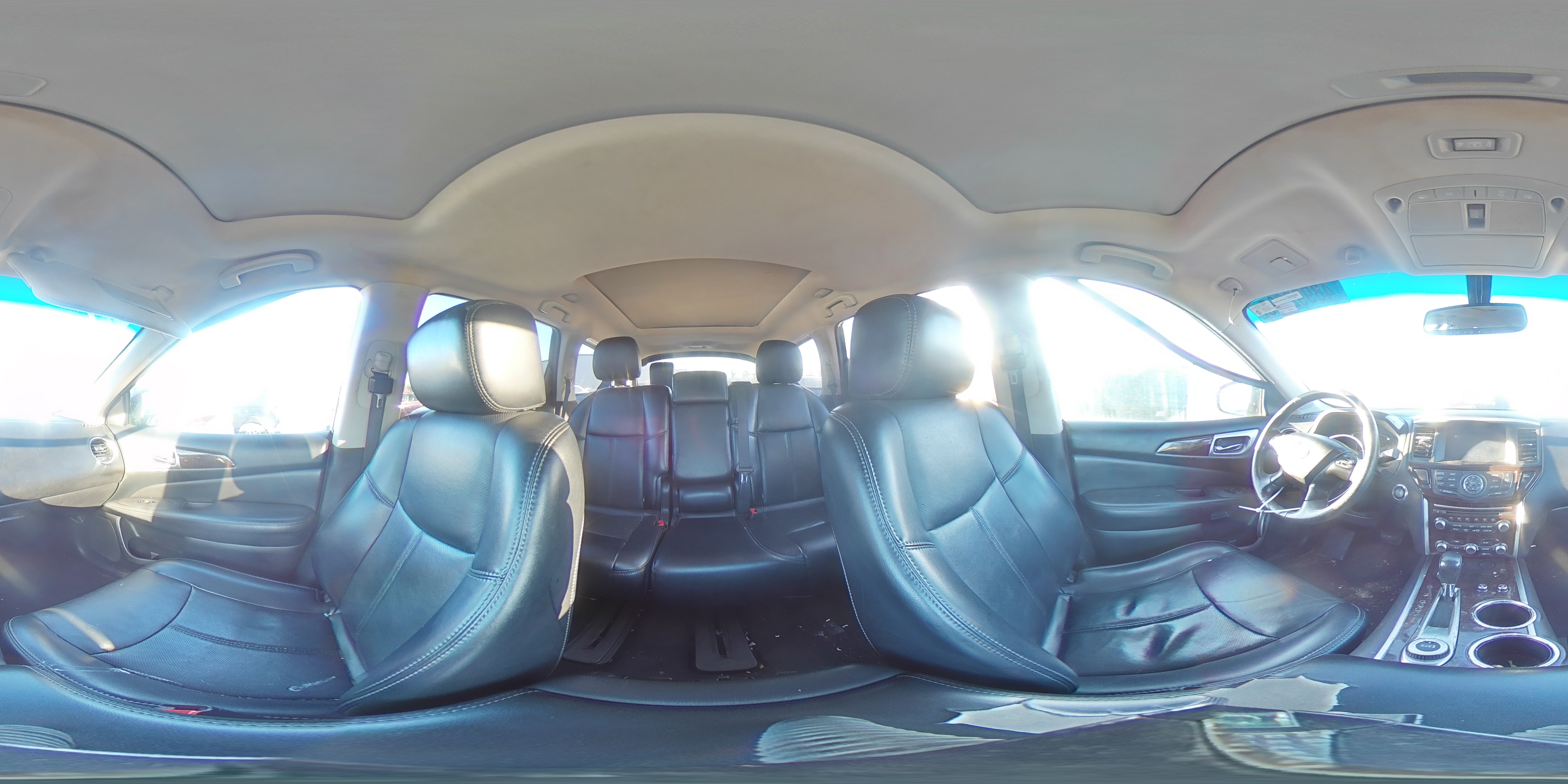 2014 Nissan Pathfinder - Image 14