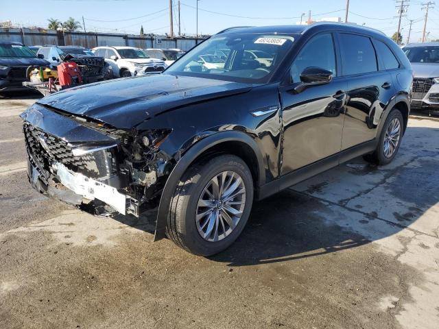 2025 Mazda Cx-90 Select zu verkaufen in Los Angeles, CA - Front End