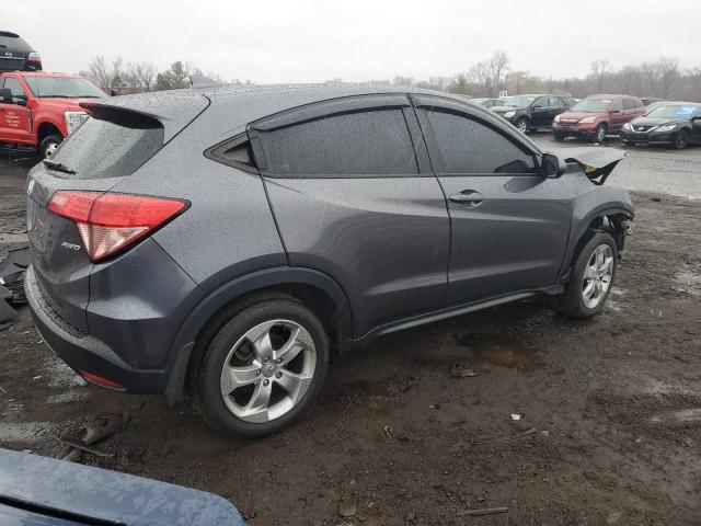  HONDA HR-V 2018 Серый
