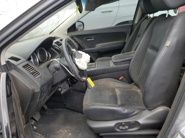  MAZDA CX-9 2015 Сірий