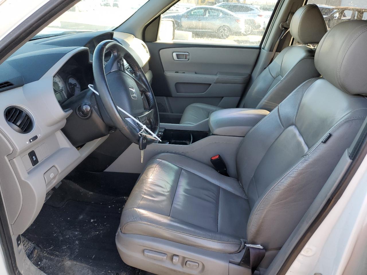 2015 Honda Pilot - Image 7