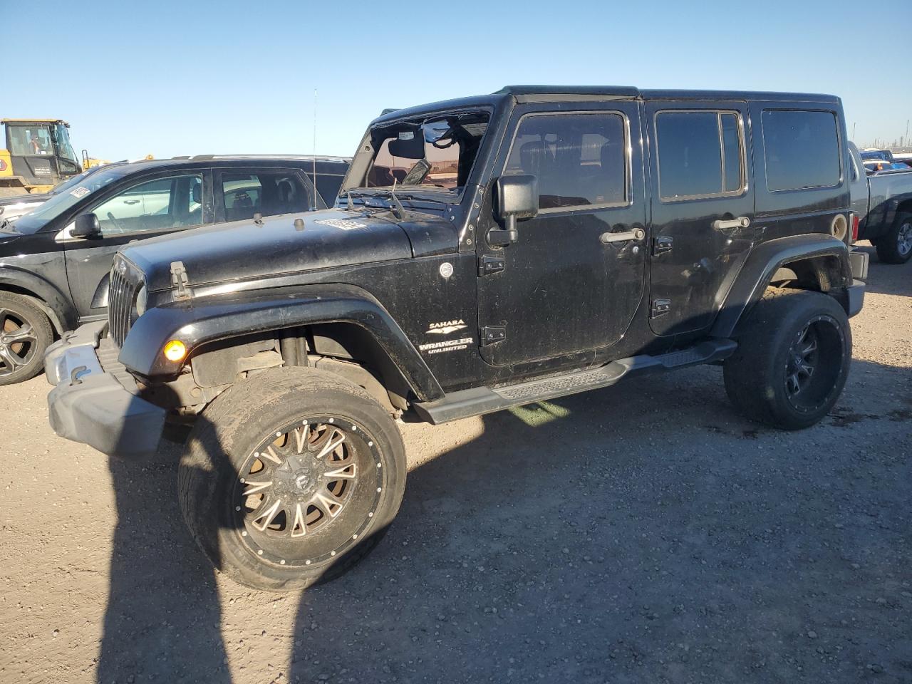 2015 Jeep Wrangler - Image 1