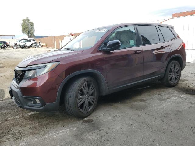 2021 Honda Passport Exl