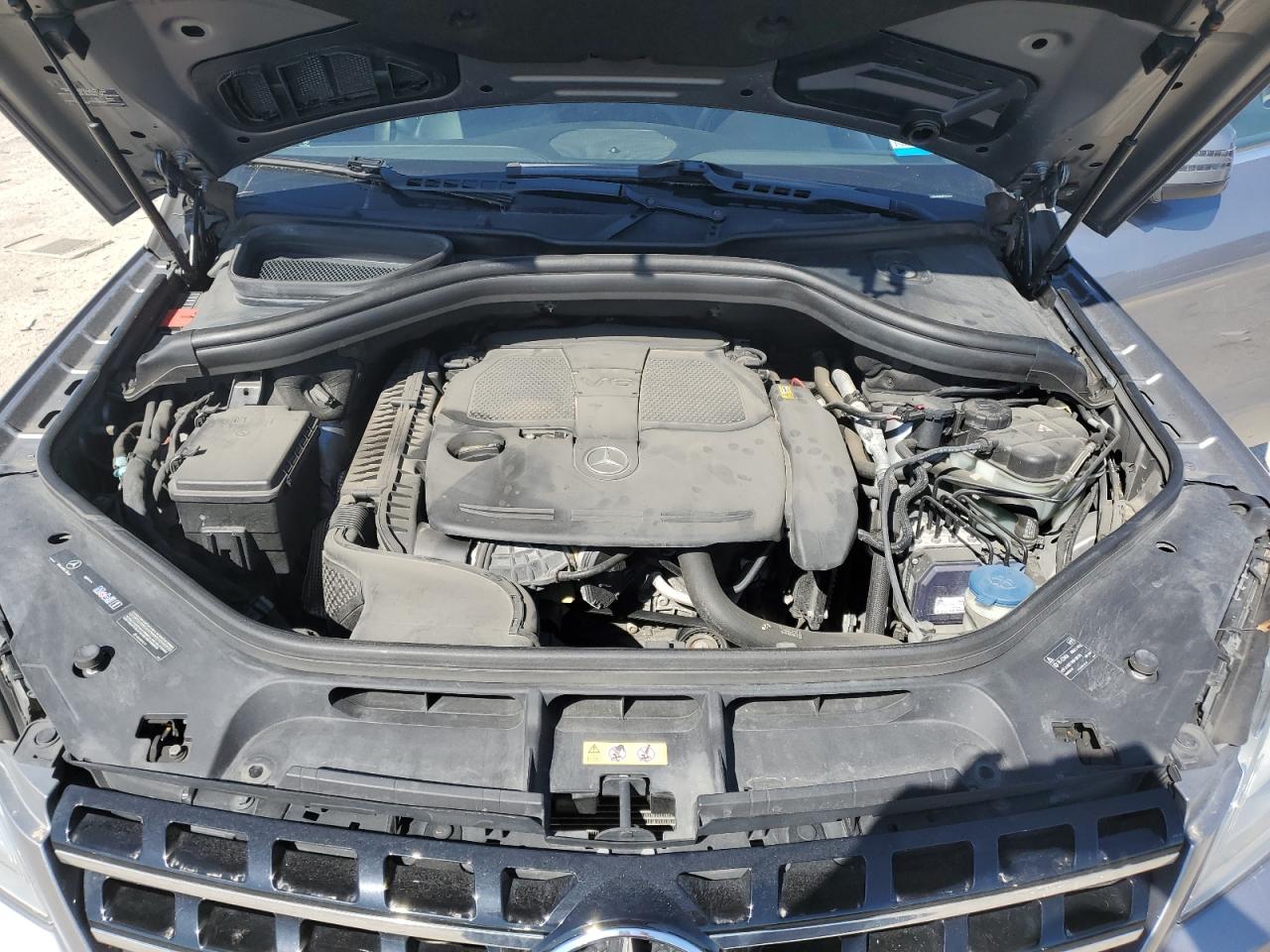 2012 Mercedes-Benz M-klasse - Image 12