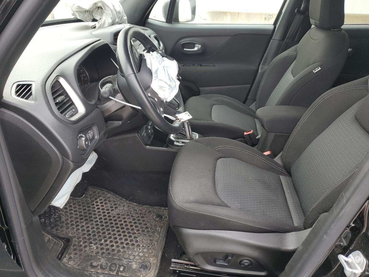 2021 Jeep Renegade - Image 7