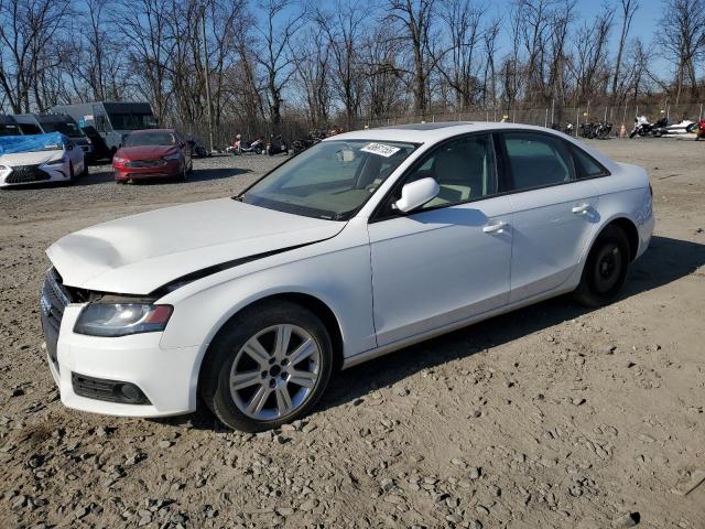 2010 Audi A4 Premium