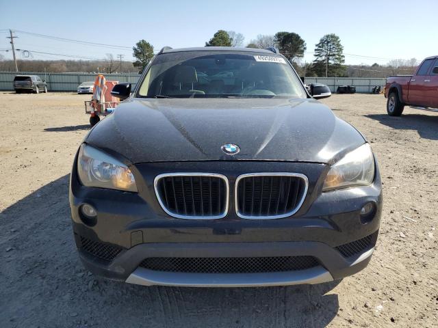 Кросовери BMW X1 2013 Чорний
