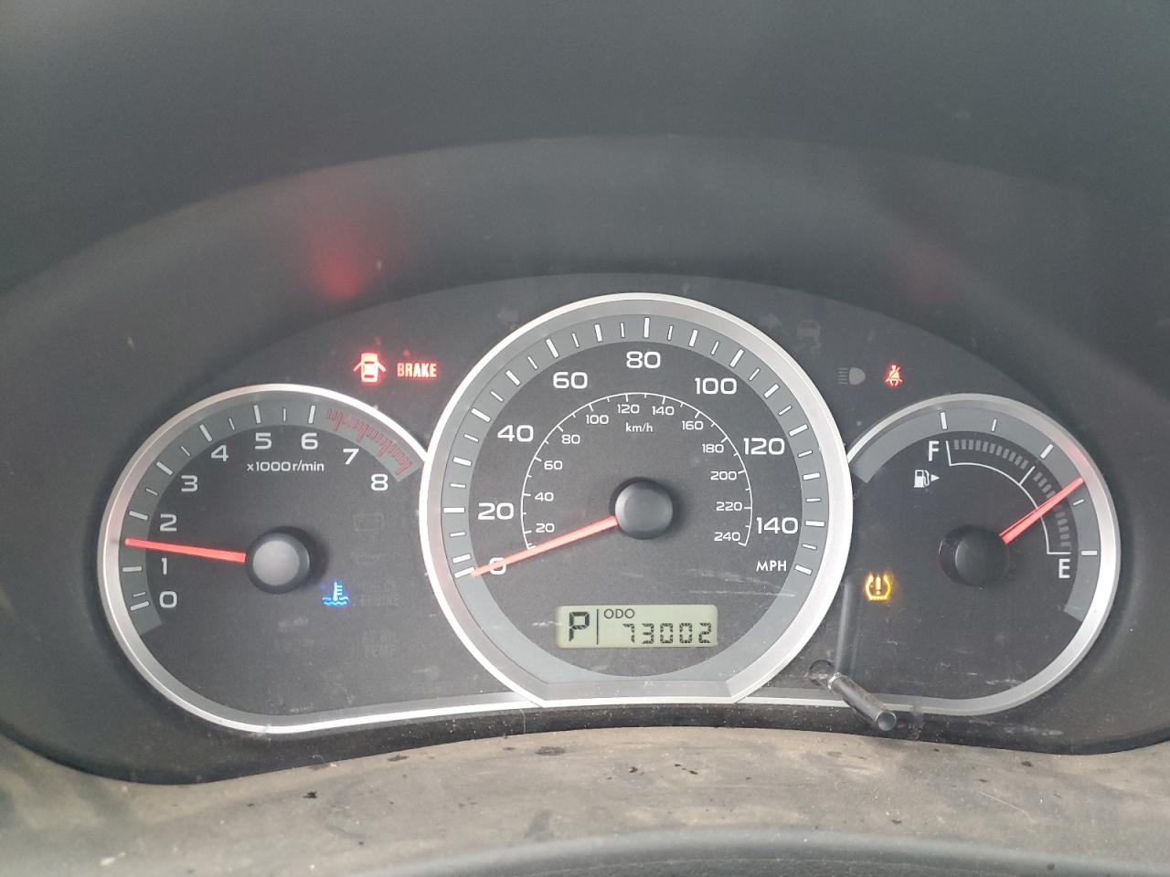 2008 Subaru Impreza - Image 9