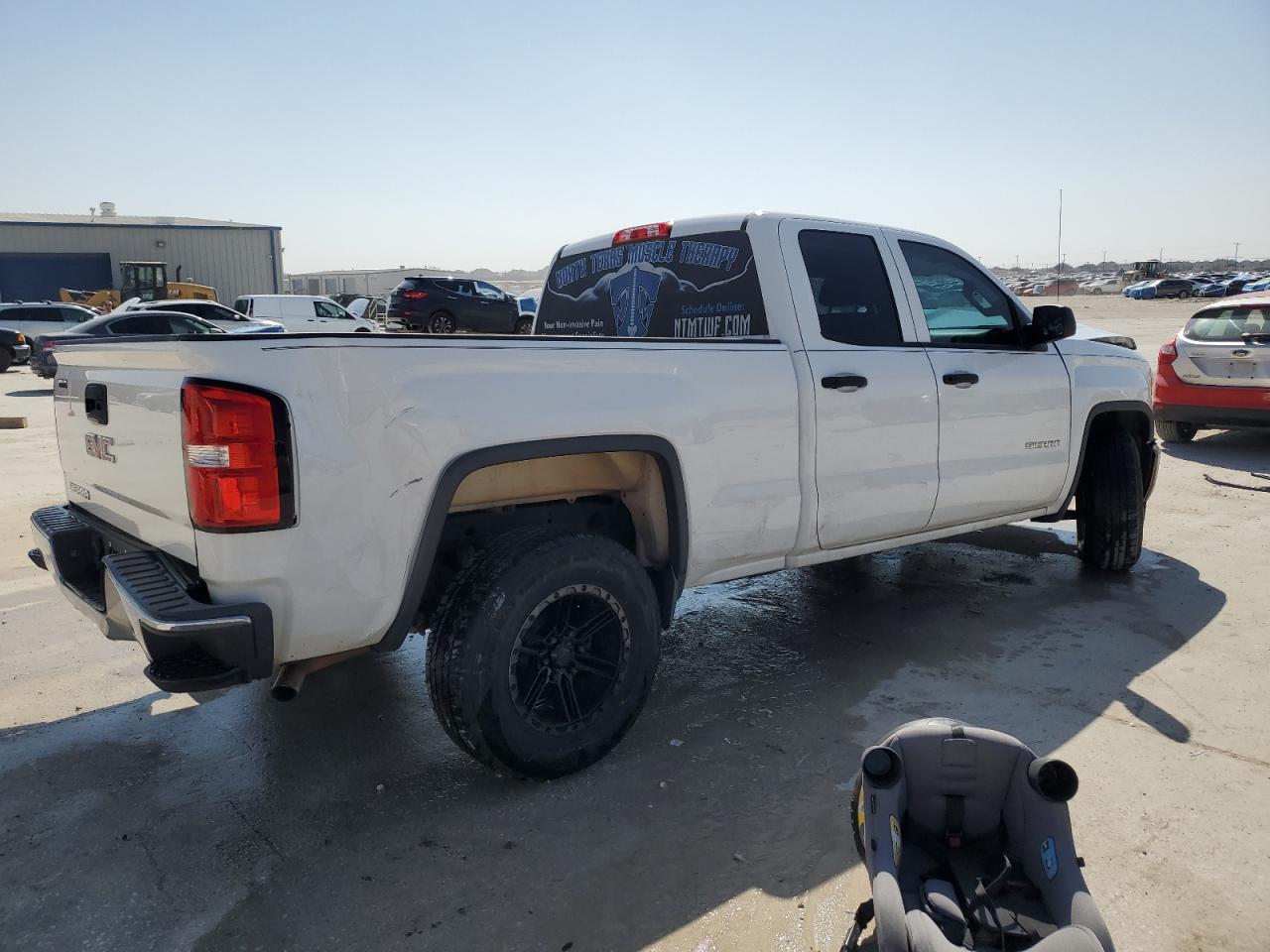 2014 GMC Sierra - Image 3