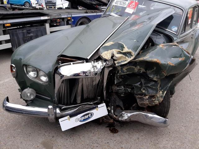 2000 BENTLEY S3