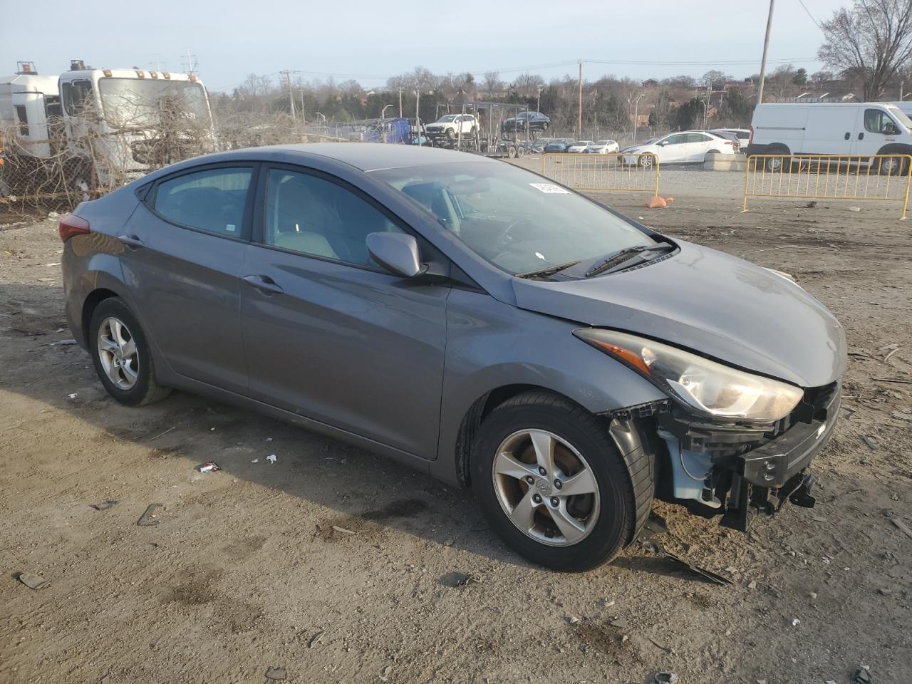 2014 Hyundai Elantra - Image 4
