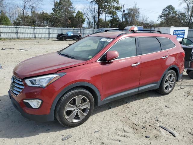 2013 Hyundai Santa Fe Gls
