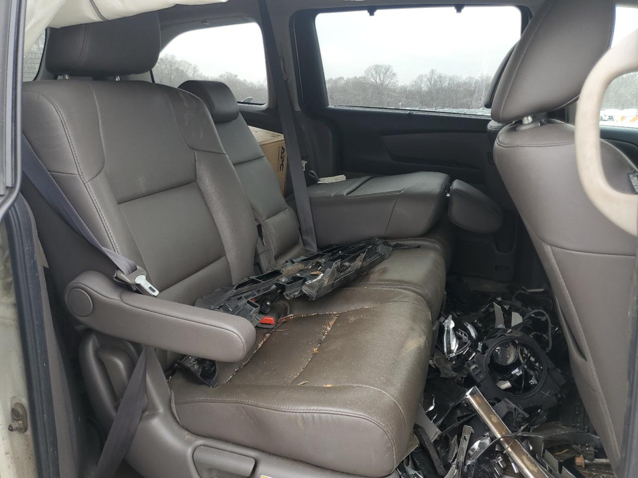2014 Honda Odyssey - Image 11