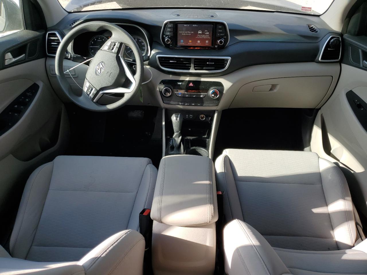 2021 Hyundai Tucson - Image 8