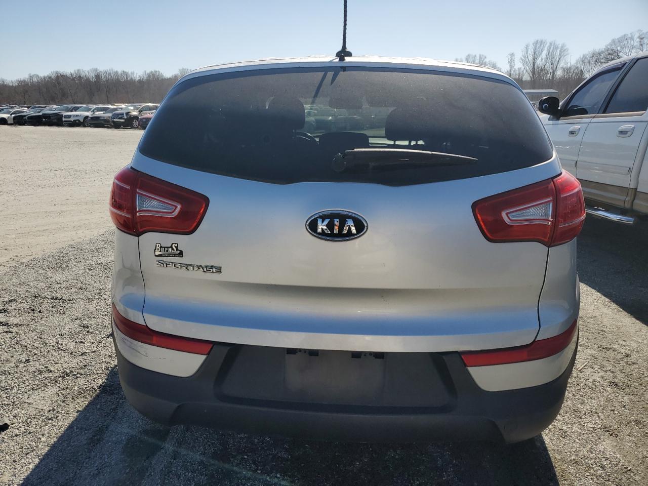 2011 Kia Sportage - Image 6