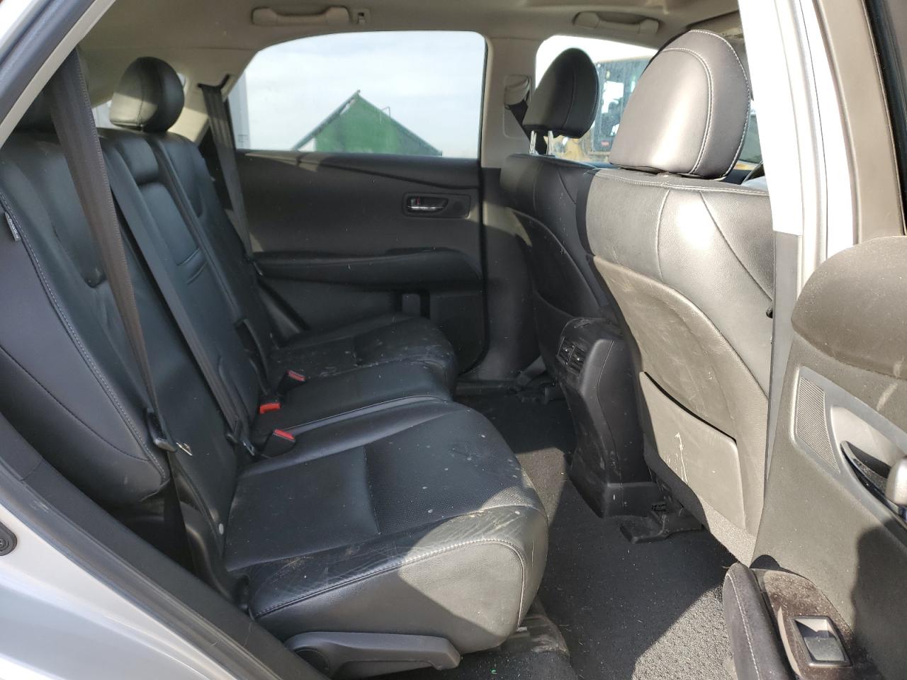 2014 Lexus RX - Image 11