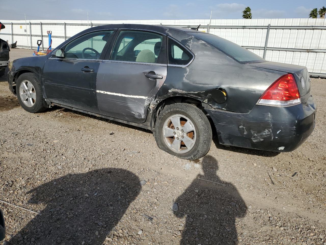 2011 Chevrolet Impala - Image 2