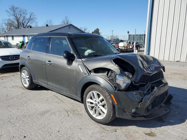 Кросовери MINI COOPER 2012 Сірий