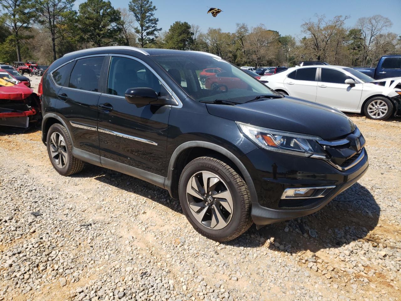2015 Honda CR-V - Image 4