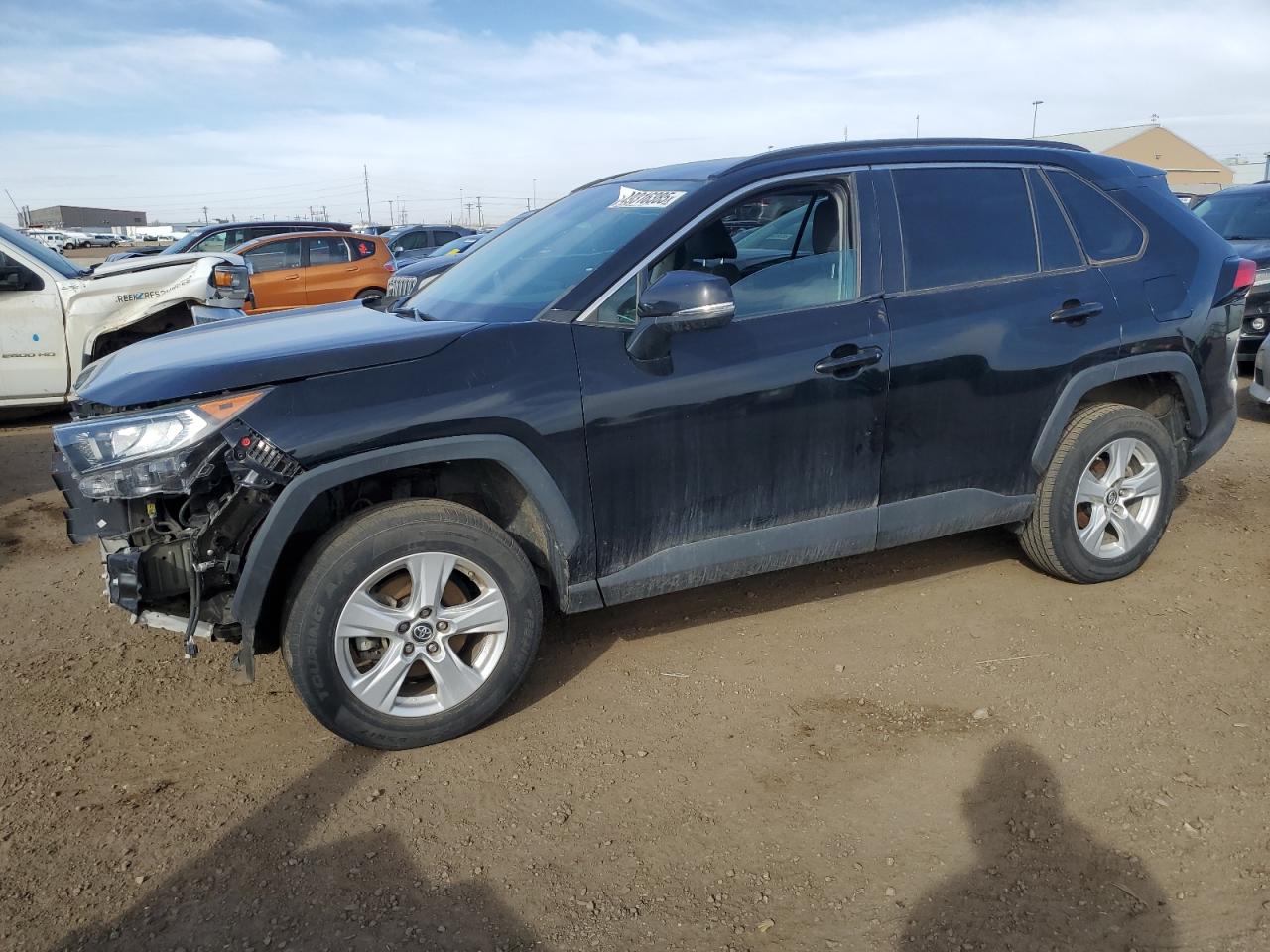 2019 Toyota RAV 4 - Image 1