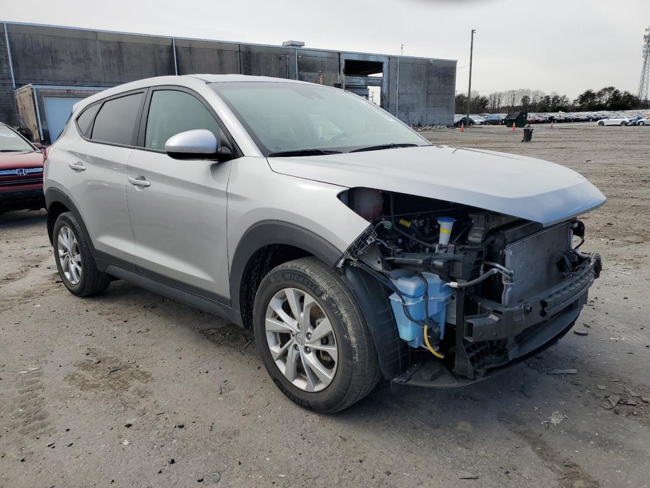 2021 Hyundai Tucson - Image 4