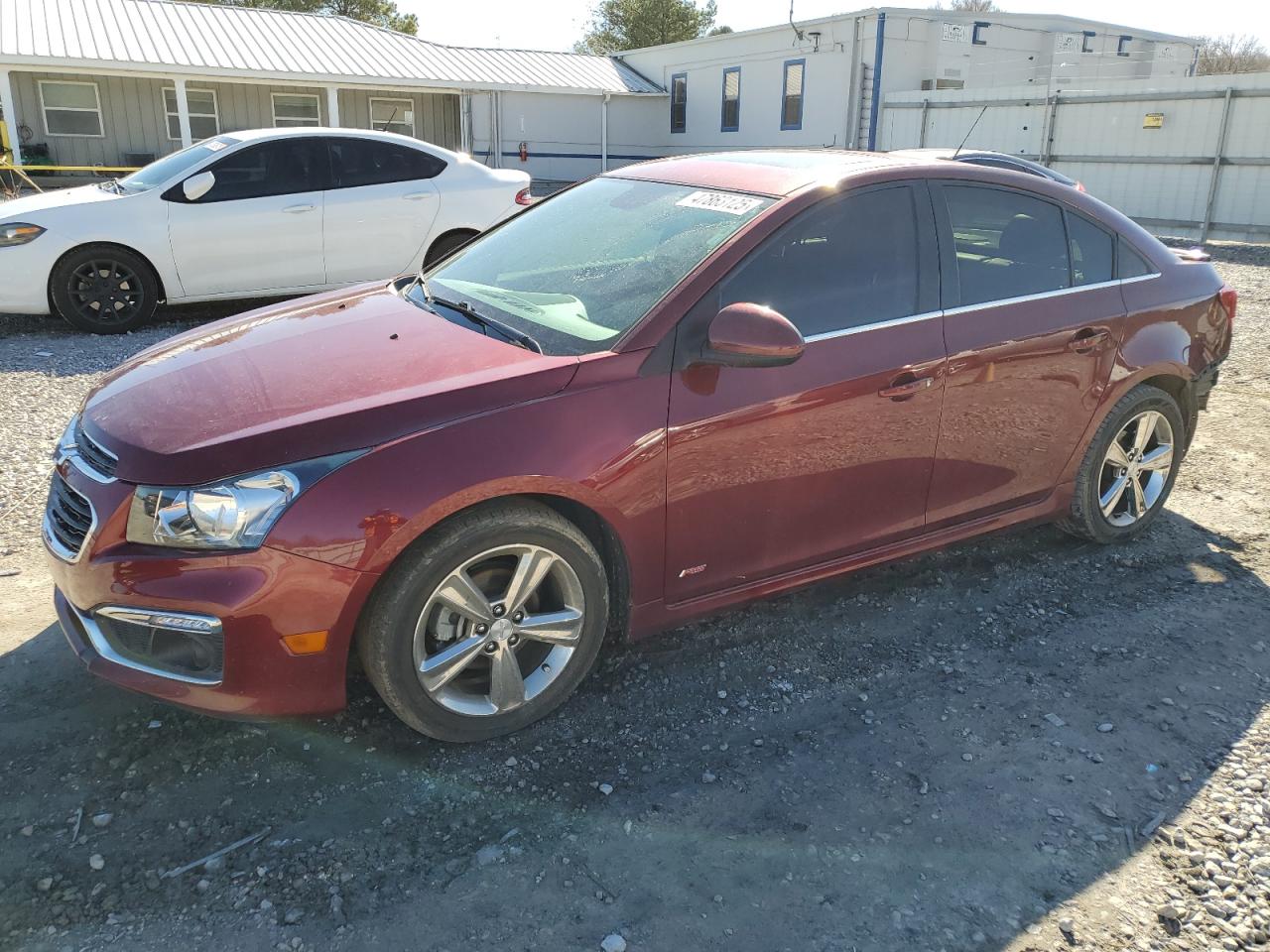 2015 Chevrolet Cruze - Image 1