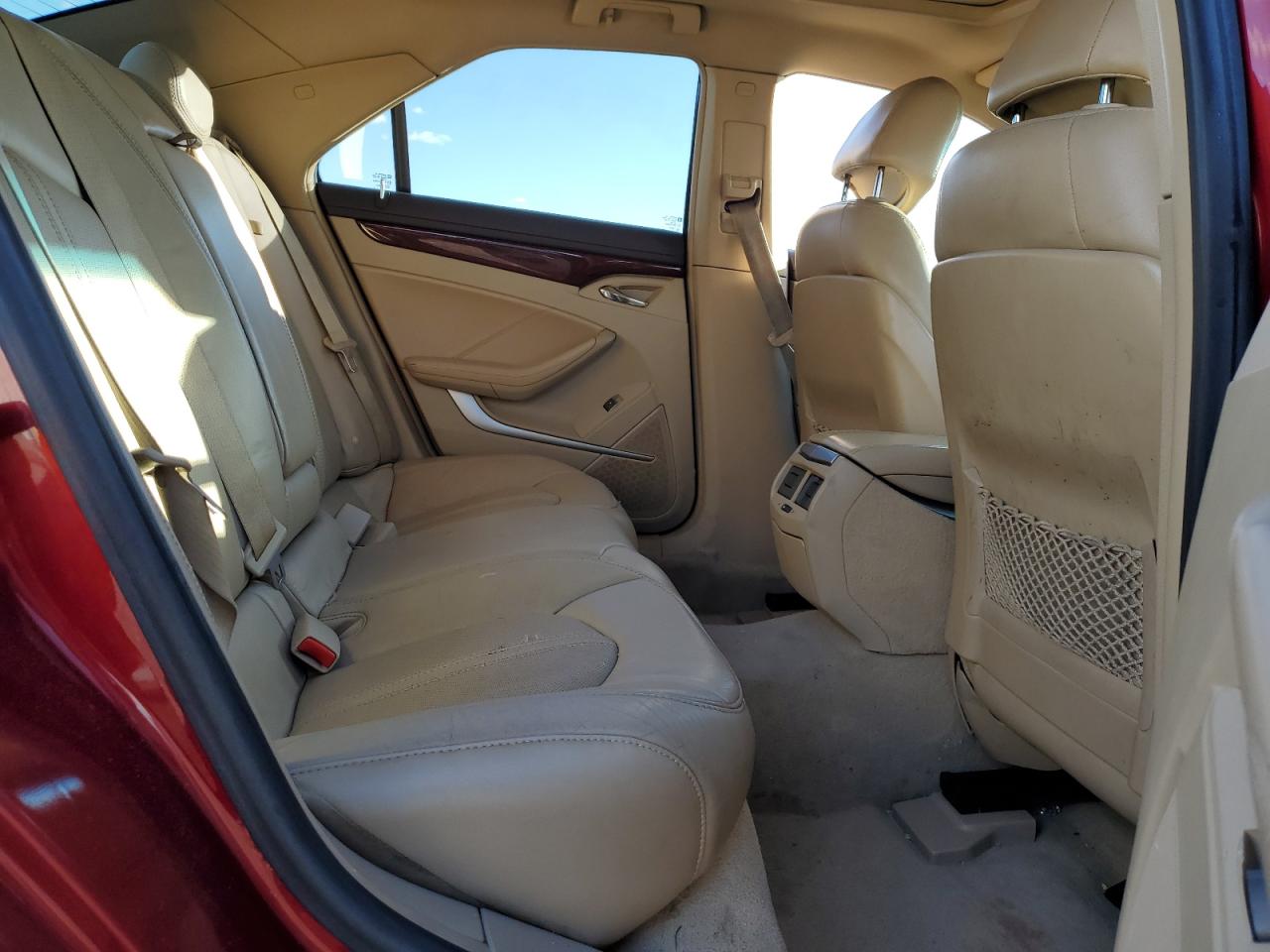 2008 Cadillac CTS - Image 10