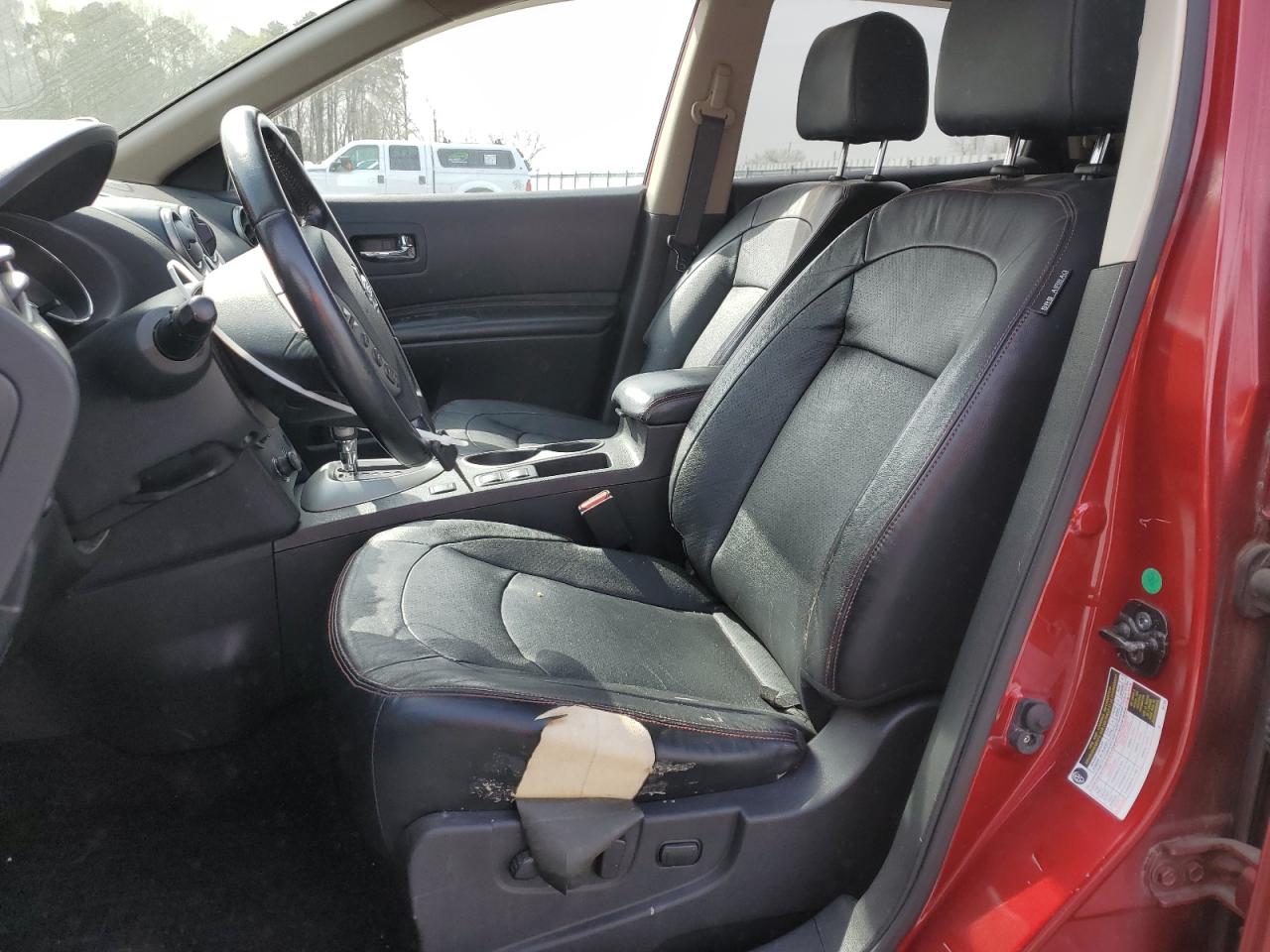 2012 Nissan Rogue - Image 7