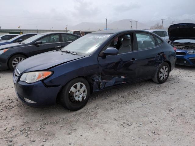 2009 Hyundai Elantra Gls